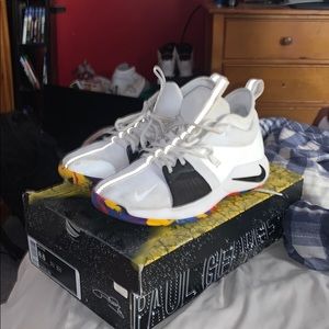 Nike PG 2s NCAA Edition